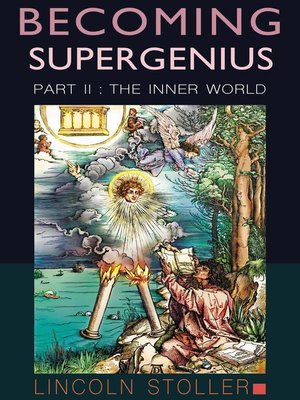 cover image of Becoming Supergenius, Part II